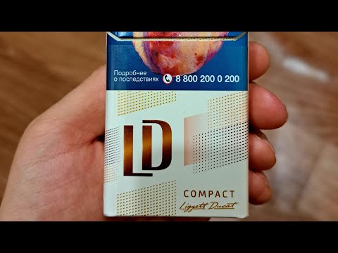 LD Compact кофе, сплошная химия.