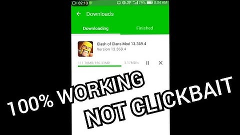 Clash of Clans Mod APK 2020!! 100% Working... No root required!!
