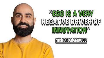 Nic Haralambous Provides His TOP TIPS for Businesses Stuck in a Rut [EXCLUSIVE INTERVIEW]