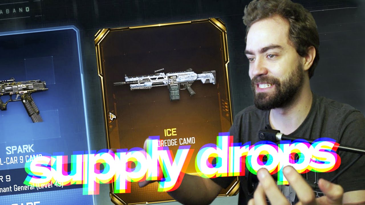jogos friv COD Black Ops 3 - SUPPLY DROPS: A Sorte Mudou?