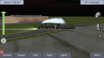 TRAIN SIM|OMG MUST WATCH UP CHALLENGER VIDEO!