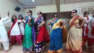 Paradigm Twinstar Ladies Group Dance2
