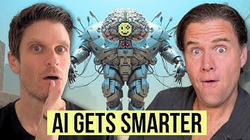 AI Keeps Getting Smarter