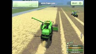 MOISSON:Farming Simulator 2013