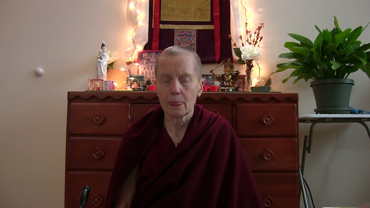 06 The Four Establishments of Mindfulness: The Four Elements 11-15-21