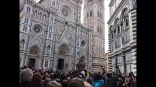 Italy Explained: Easter in Florence 2016