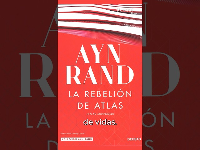 Programa educativo sobre Ayn Rand