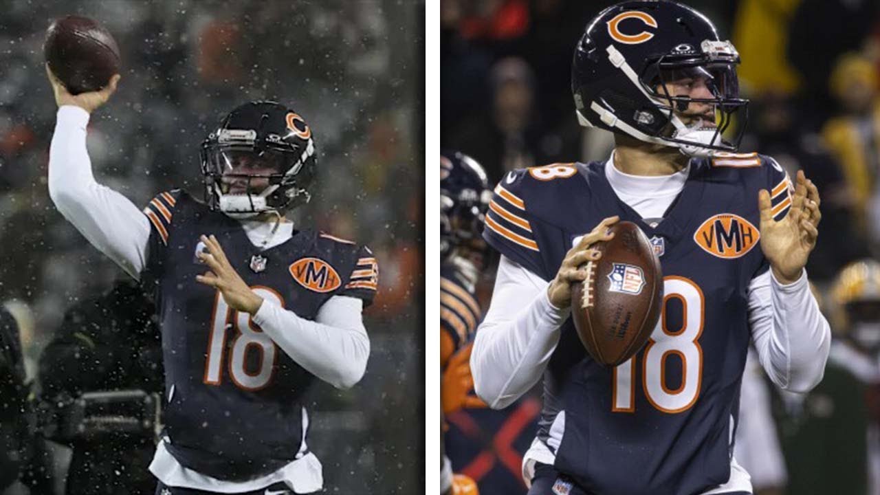 Caleb Williams Makes Throw of the Year on 4th Down vs Packers 🤯