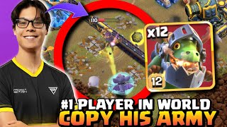 Max INSANE Queen Charge BABY DRAGON Strategy CRUSHES screenshot 1