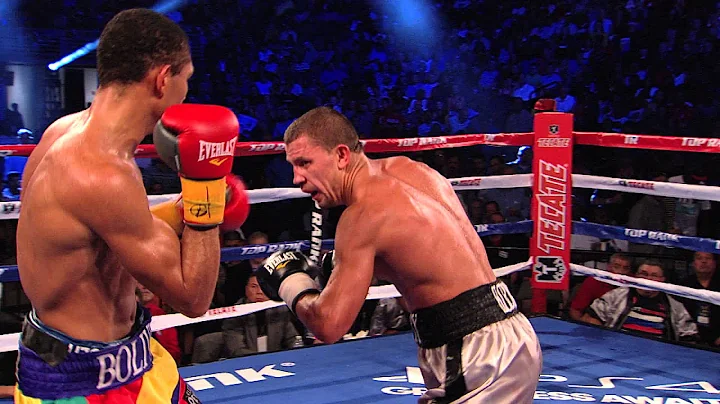 Korobov vs. Uzcategui Highlights: HBO Boxing After...