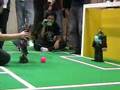 The Stupidest Robot Soccer Video