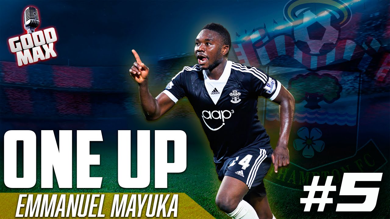 1 UP | EMMANUEL MAYUKA | # 5
