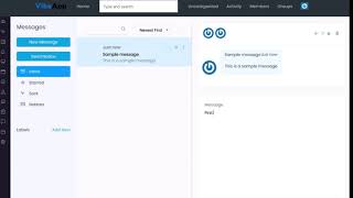 Messages in WPLMS 4.0 VibeBP Framework.
