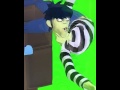 Murdoc dance gorillaz