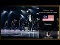 Michael Jackson - Dangerous - Live Kuala Lumpur 1996 - HD