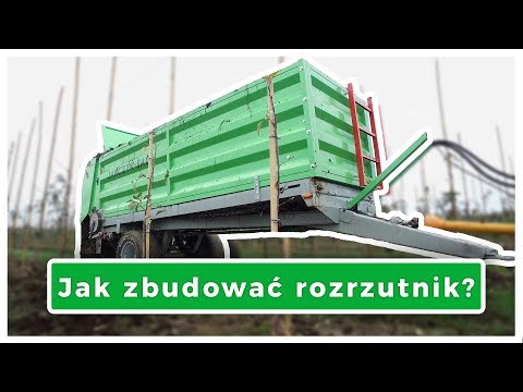 Wideo: Czy można użyć rozrzutnika do ziemi okrzemkowej?