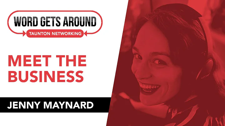 Word Gets Around Networking - Meet the Business - ...