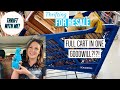 I FILLED MY GOODWILL CART! | 1 stop is all it took | Goodwill Thrift Haul | Thrifting for Resell
