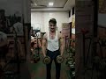 सोल्डर सेट#motivation#fitneess #shoulder#hardwork#gymboy #gymrat#gymlover#gym#virel#fitnessabhishek.