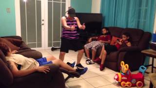 HARLEM SHAKE (BORICUA EDITION) PART2