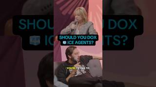 Should You Dox ICE Agents?