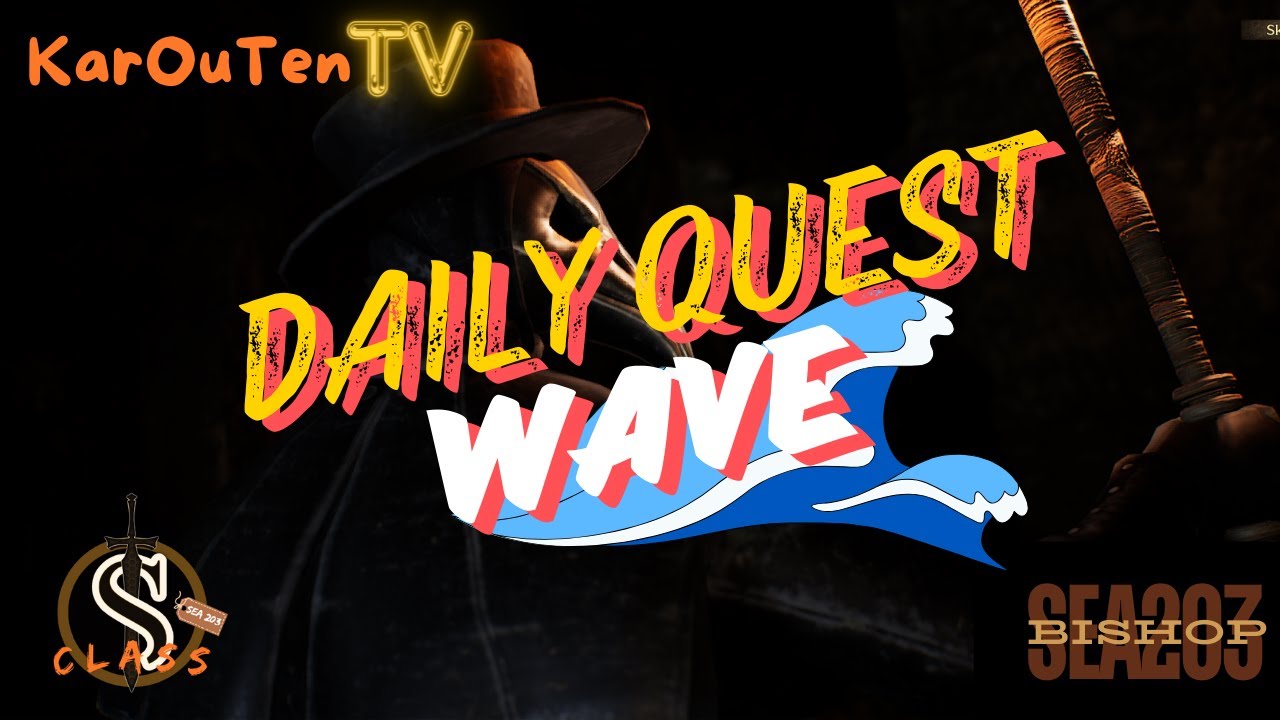 Level Up Fast: Mastering the Daily Quest Wave in Night Crows! | F2P Tips