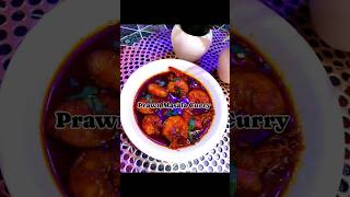 A simple home style prawn masala curry prawnmasalacurry nonvegrecipes mouthwatering prawn