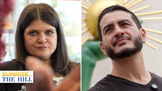 Primary Day: Voters in five states head to polls for big votes, with all eyes on Michigan | Sunrise