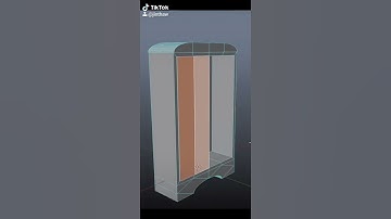 how to make a cabinet in blender
