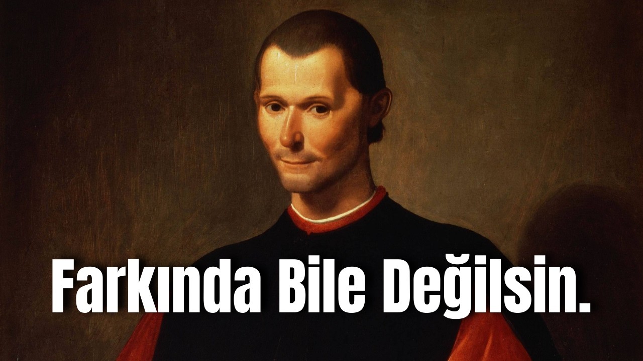 Seni Kullanıyorlar Çünkü Sen Zayıfsın :)