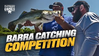 Barra Battle! Who Can Catch the Most Barramundi In Arnhem Land • Season 2