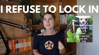 Rejecting the pressure to reinvent yourself for 2026