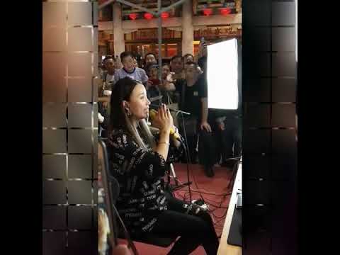 Video Cô gái hát Quan Âm Thập Nhất Diện Thần Chú bằng tiếng... - youtube