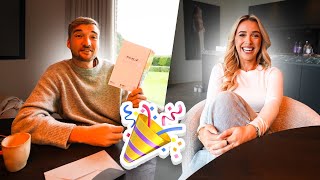 MIJN 1ste VERJAARDAGSCADEAU! WAT EEN VERRASSING..🎁