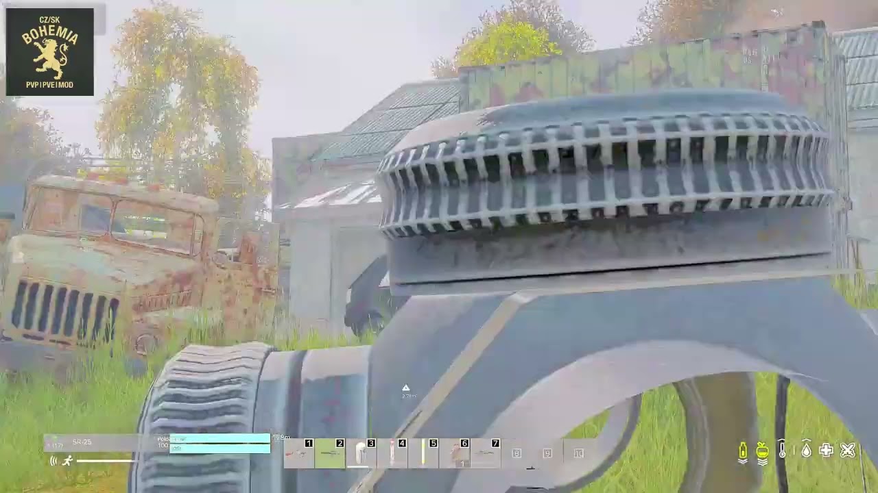 Dayz - Bohemia cz/sk part.16