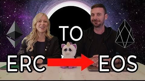 How the ERC-20 to EOS-21 Teleport Protocol Works, Move Tokens From Ethereum to EOS