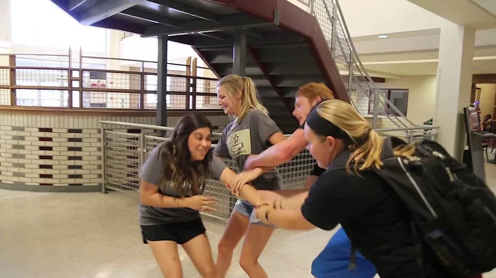 New Student Orientation 2015 Intros and Rules