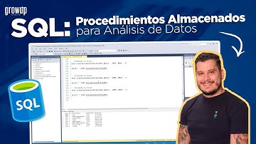 #SQL : Procedimientos Almacenados para Análisis de Datos