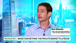 Investing as Companies Stay Private Longer