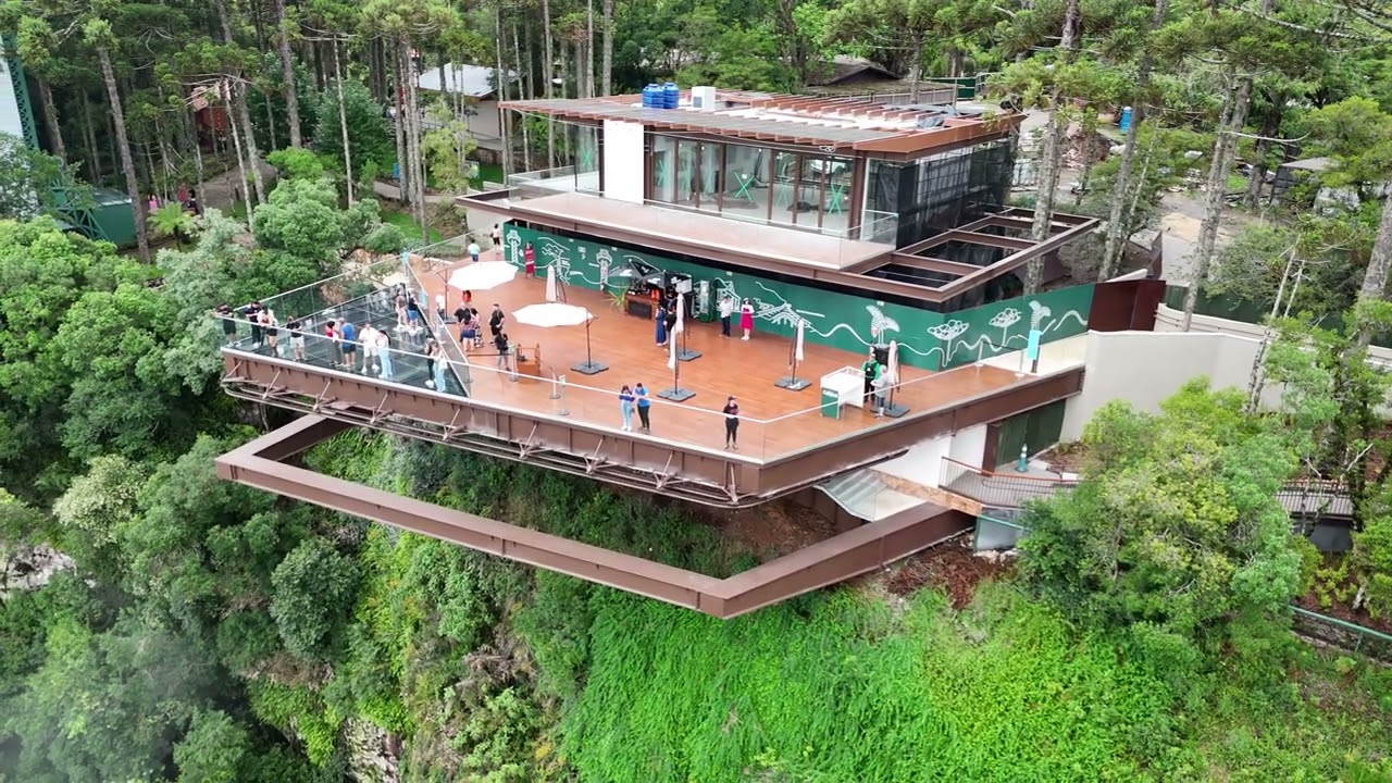 CASCATA DO CARACOL - CANELA - RS - V