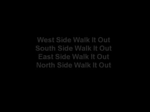 Unk Walk it out
