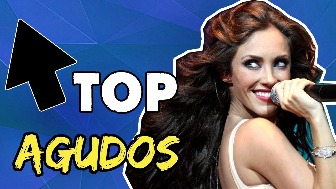 ANAHÍ - TOP 10 | MELHORES AGUDOS