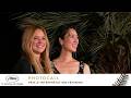 PRIX D'INTERPRÉTATION FÉMININE - Photocall - PALMARÈS - VO - Cannes 2026