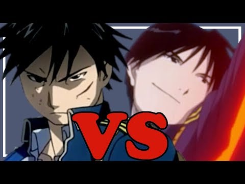 Liore Comparison (Part 2) (Manga vs 2003 vs Brotherhood) : r