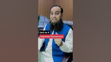 9th class physics important numericals from chp 4 and others #shorts