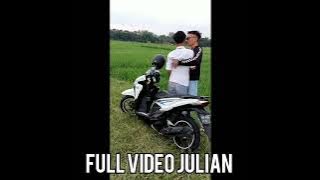 full video julian di sawah