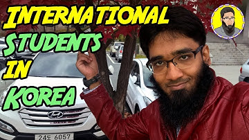 Free Hanbat National University Bus for International Students in Korea