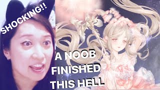 SHOCKING! THIS NOOB Finished TRUE ROADS HELL EVENT - Love Nikki