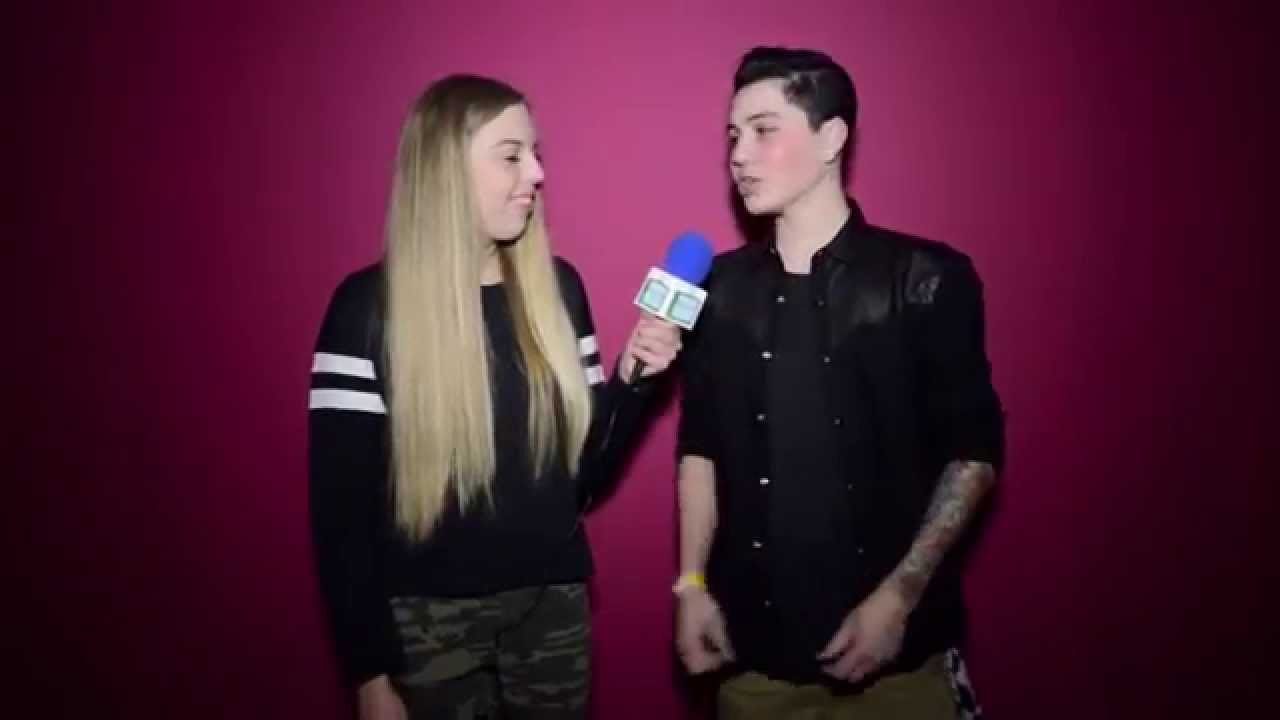 Sam Pottorff Interview Brave Fest Hollywood