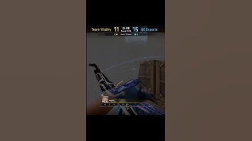 Magisk Mirage Tetris One Way Smoke (CSGO Tips)